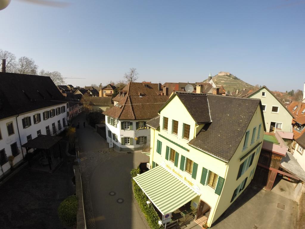 Hotel Sonne Staufen im Breisgau Bagian luar foto