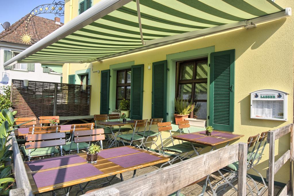 Hotel Sonne Staufen im Breisgau Bagian luar foto