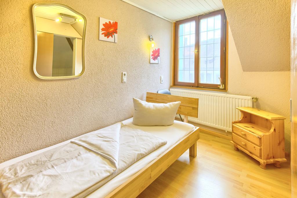 Hotel Sonne Staufen im Breisgau Bagian luar foto