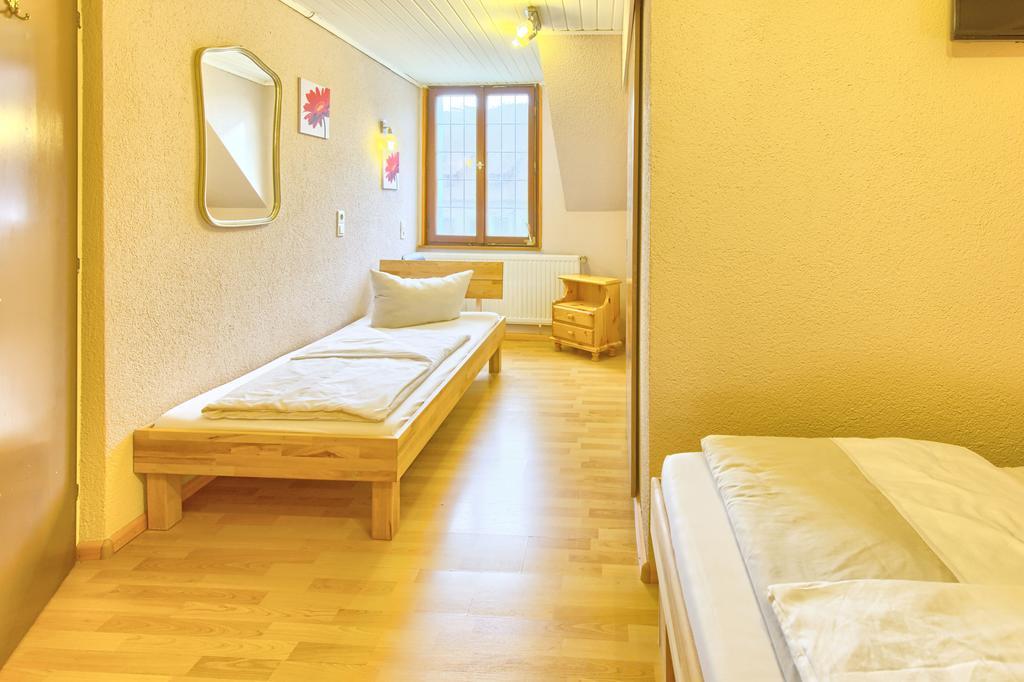 Hotel Sonne Staufen im Breisgau Bagian luar foto